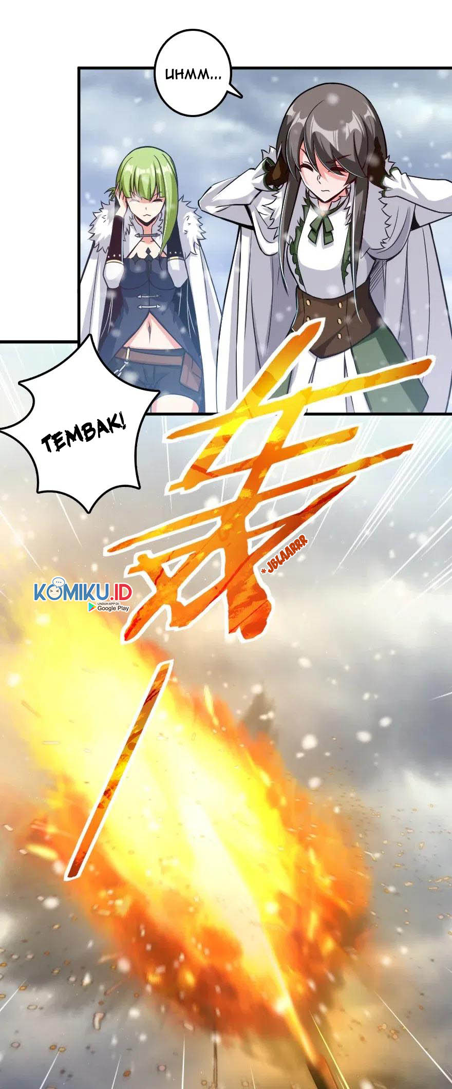 Release That Witch chapter 221 halaman 16