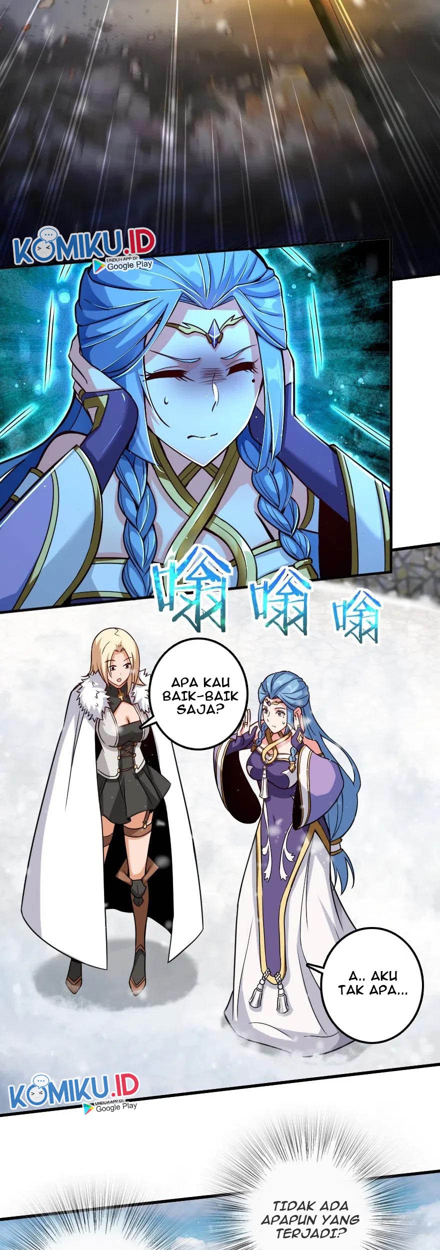 Release That Witch chapter 221 halaman 17