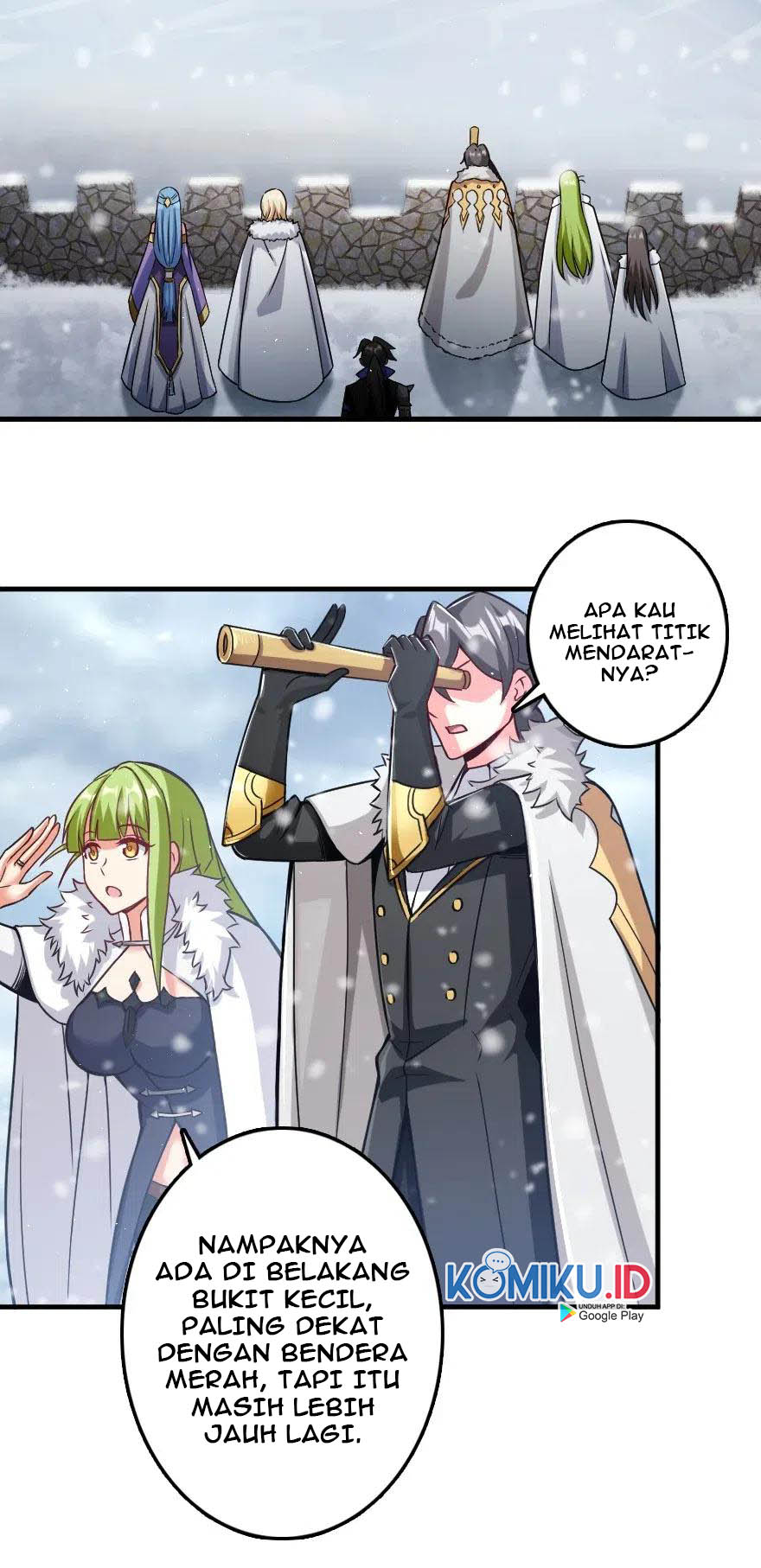 Release That Witch chapter 221 halaman 19