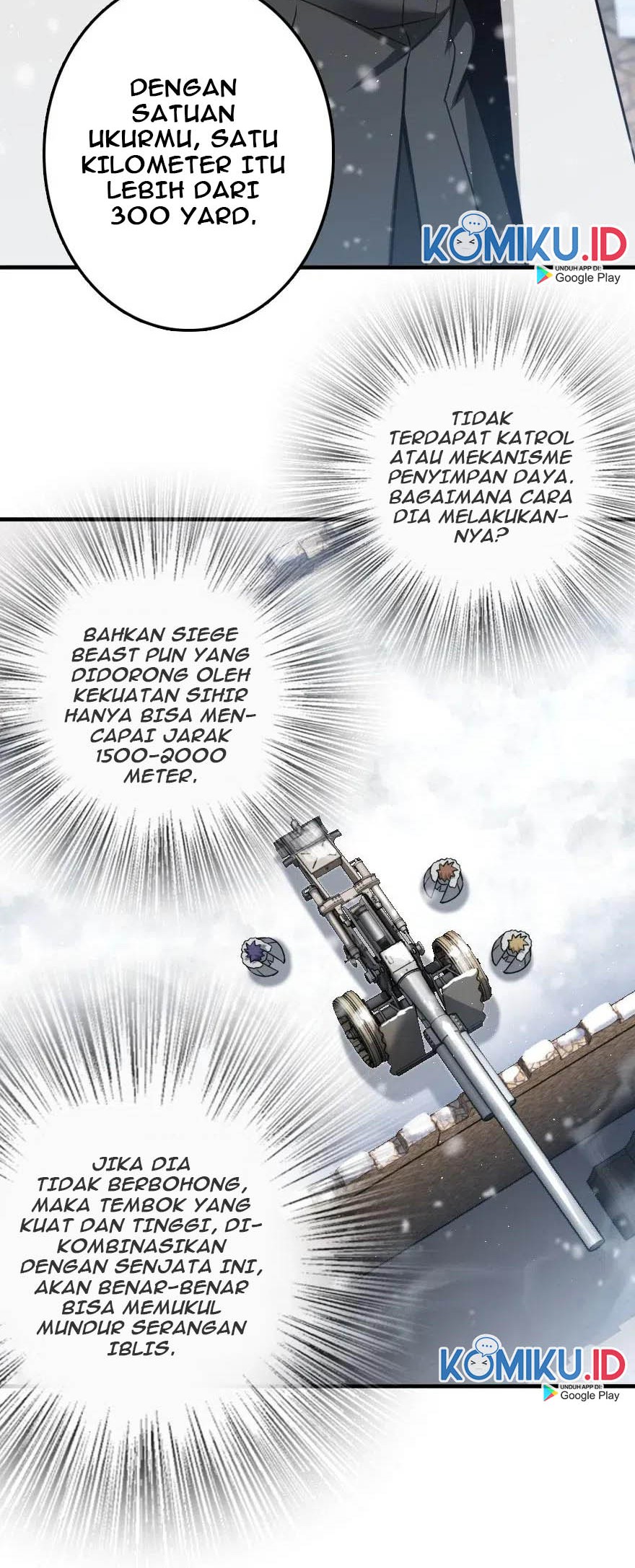 Release That Witch chapter 221 halaman 21