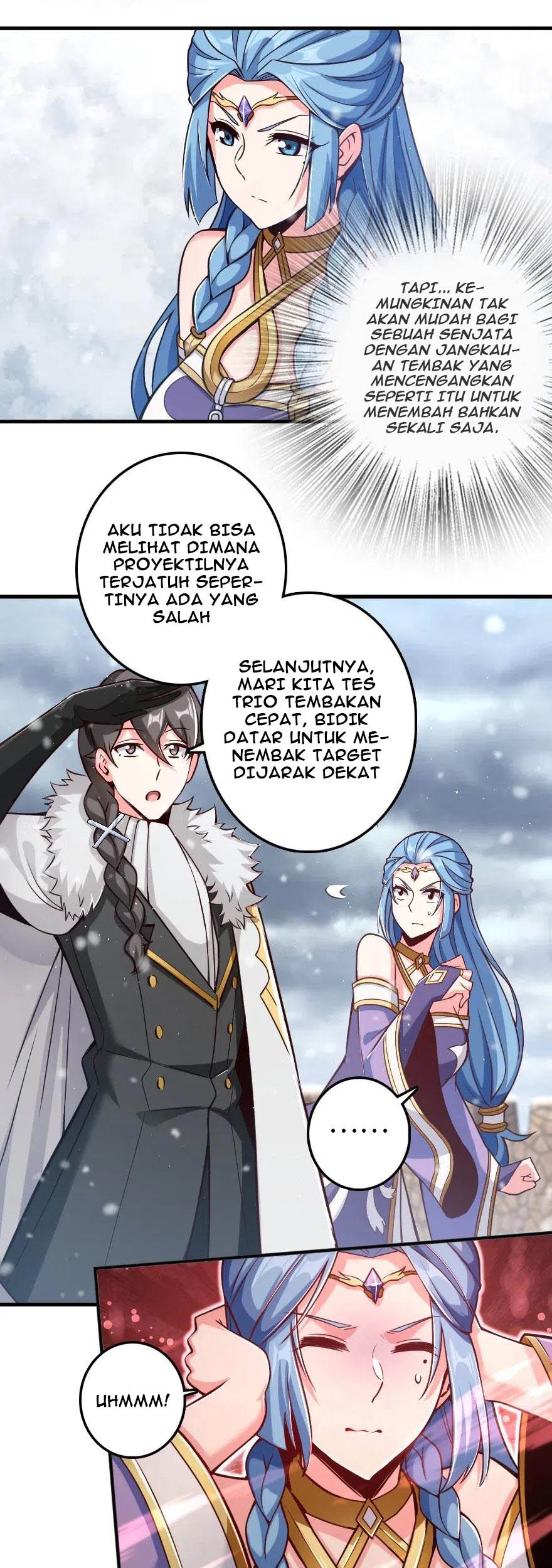 Release That Witch chapter 221 halaman 22