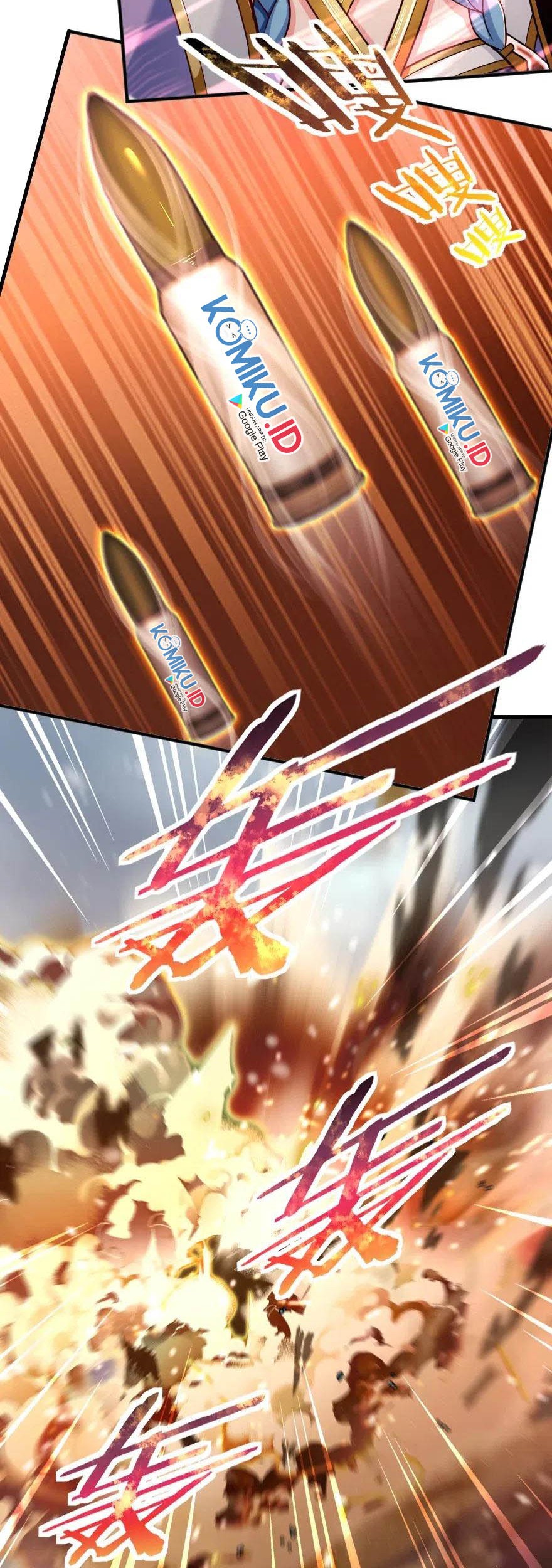 Release That Witch chapter 221 halaman 23