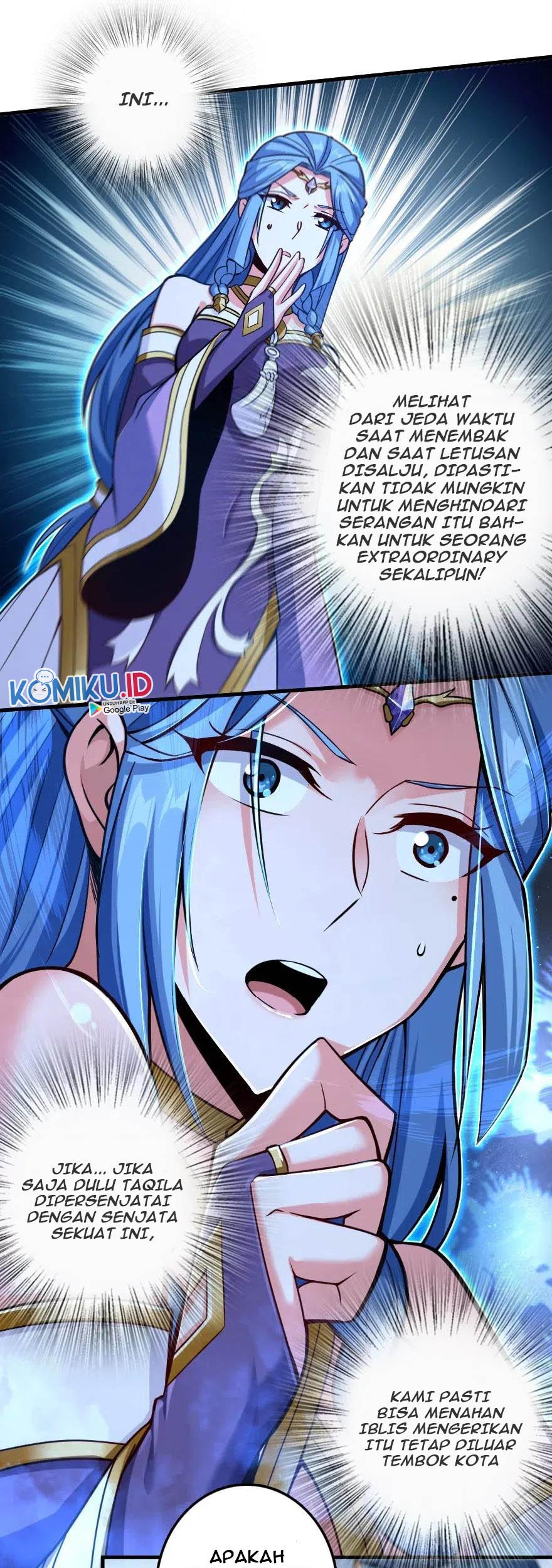Release That Witch chapter 221 halaman 26
