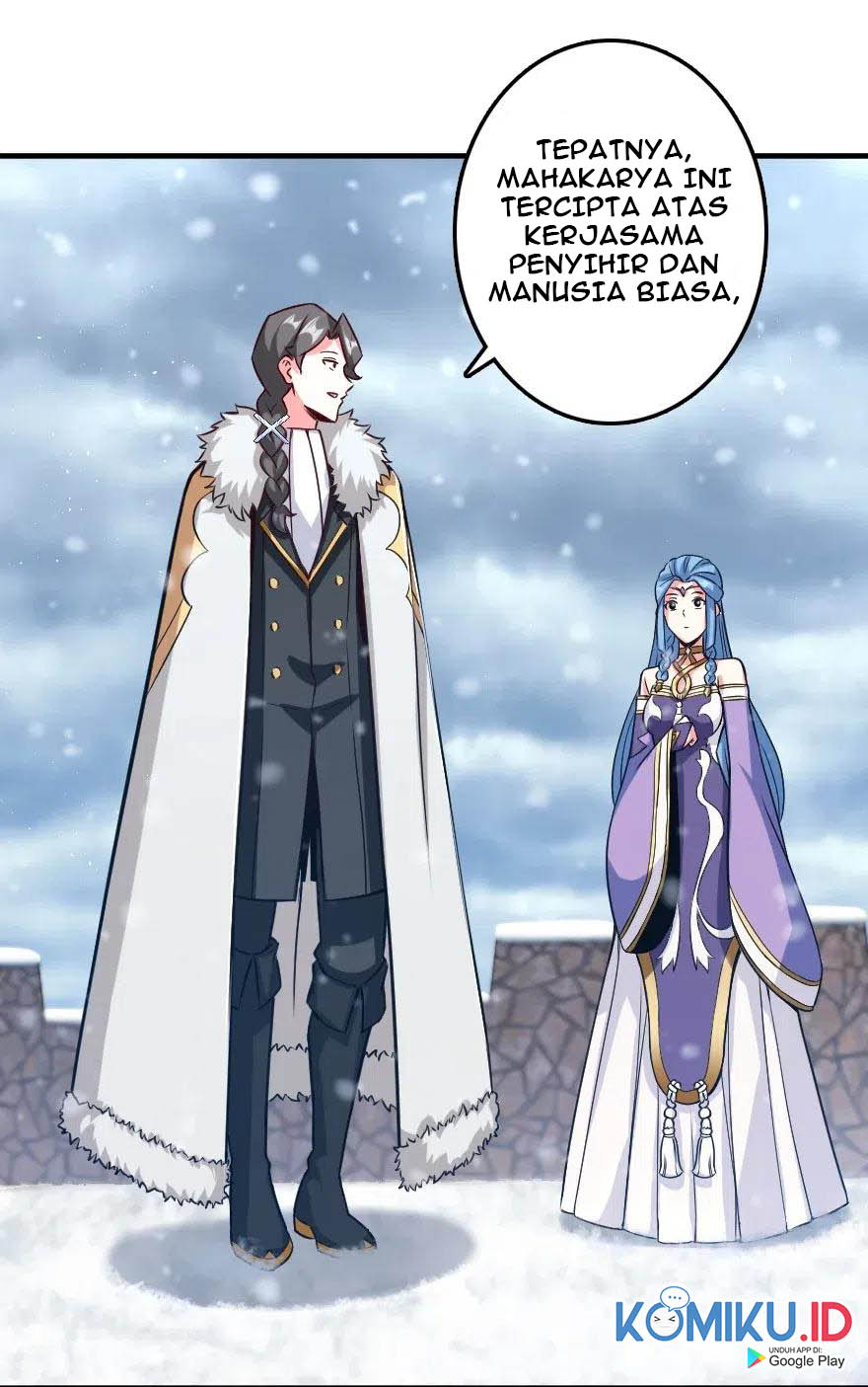 Release That Witch chapter 221 halaman 28