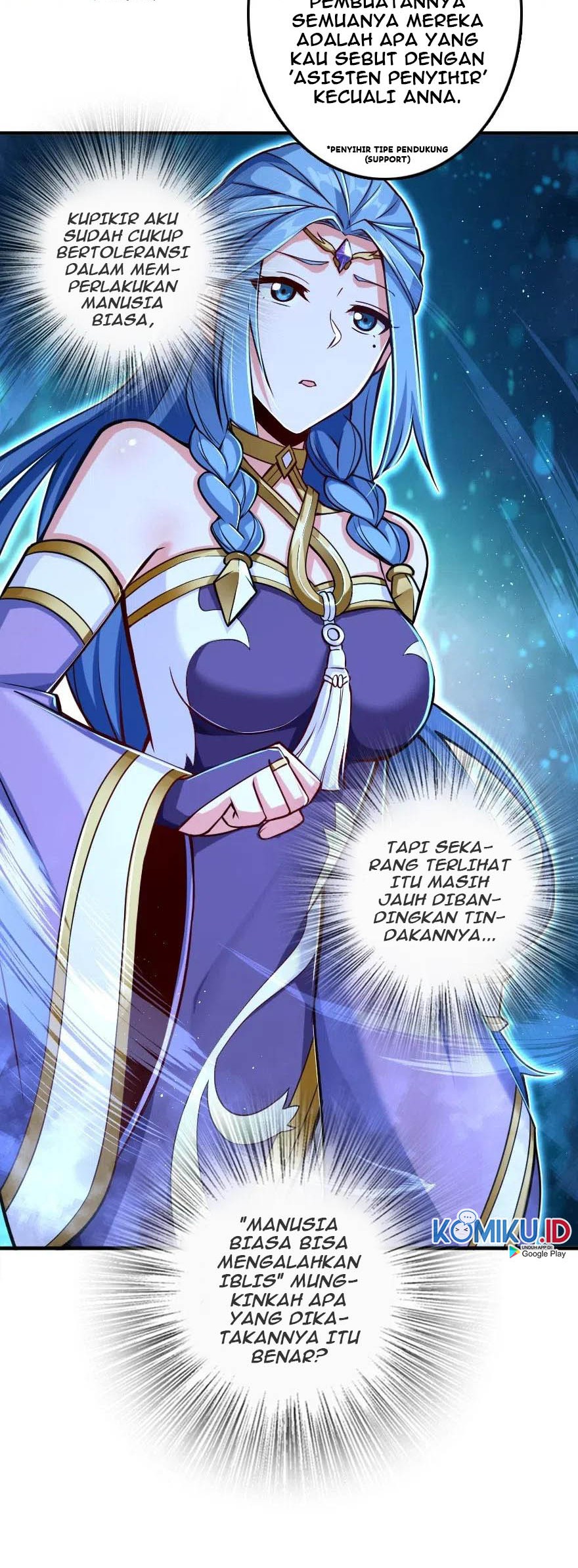 Release That Witch chapter 221 halaman 30