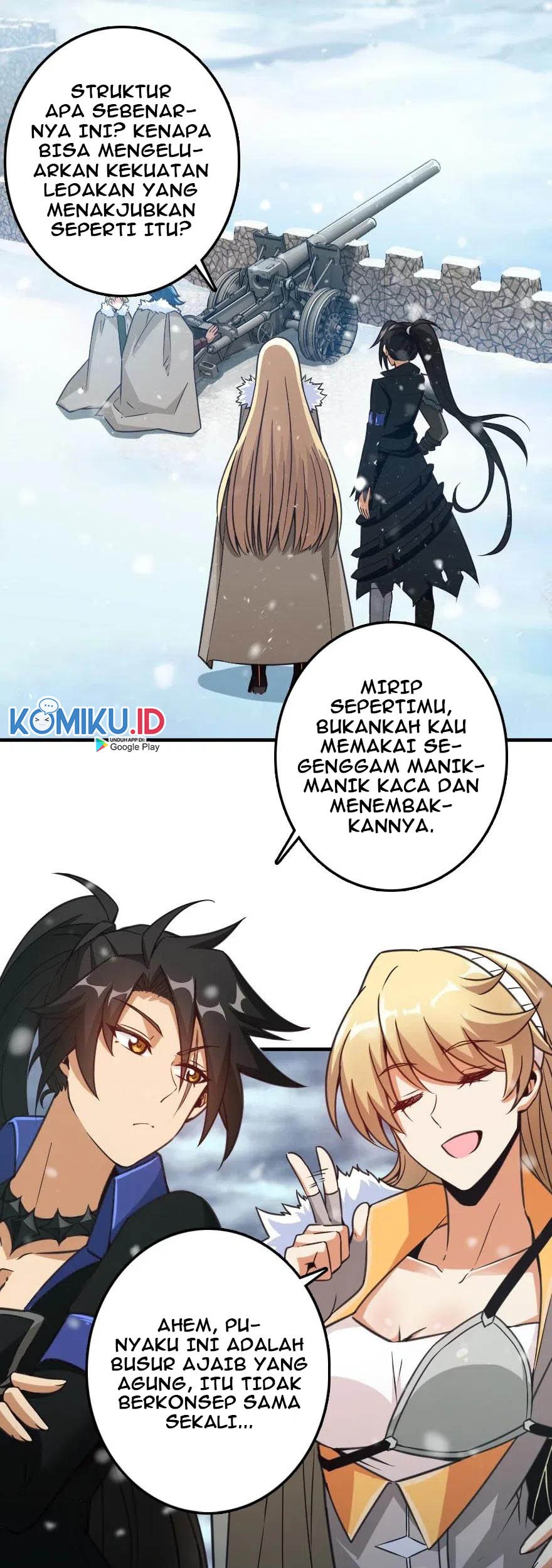 Release That Witch Bab 222 halaman 2