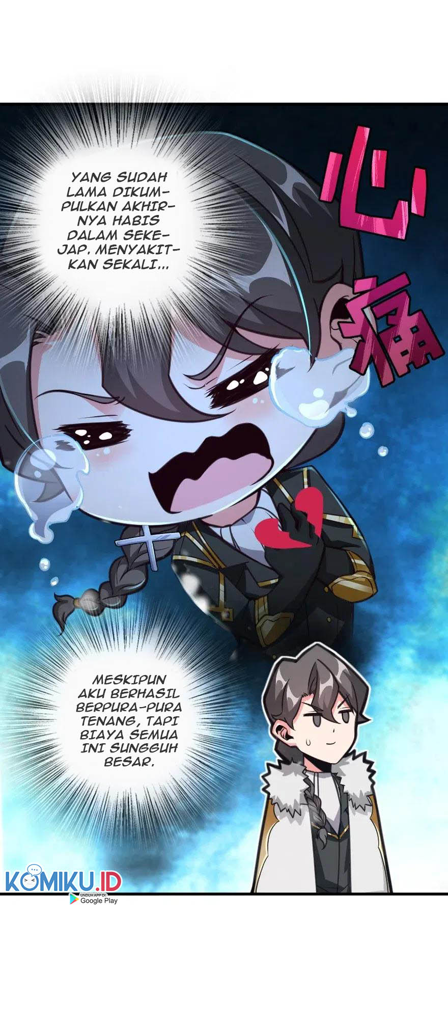Release That Witch Bab 222 halaman 6