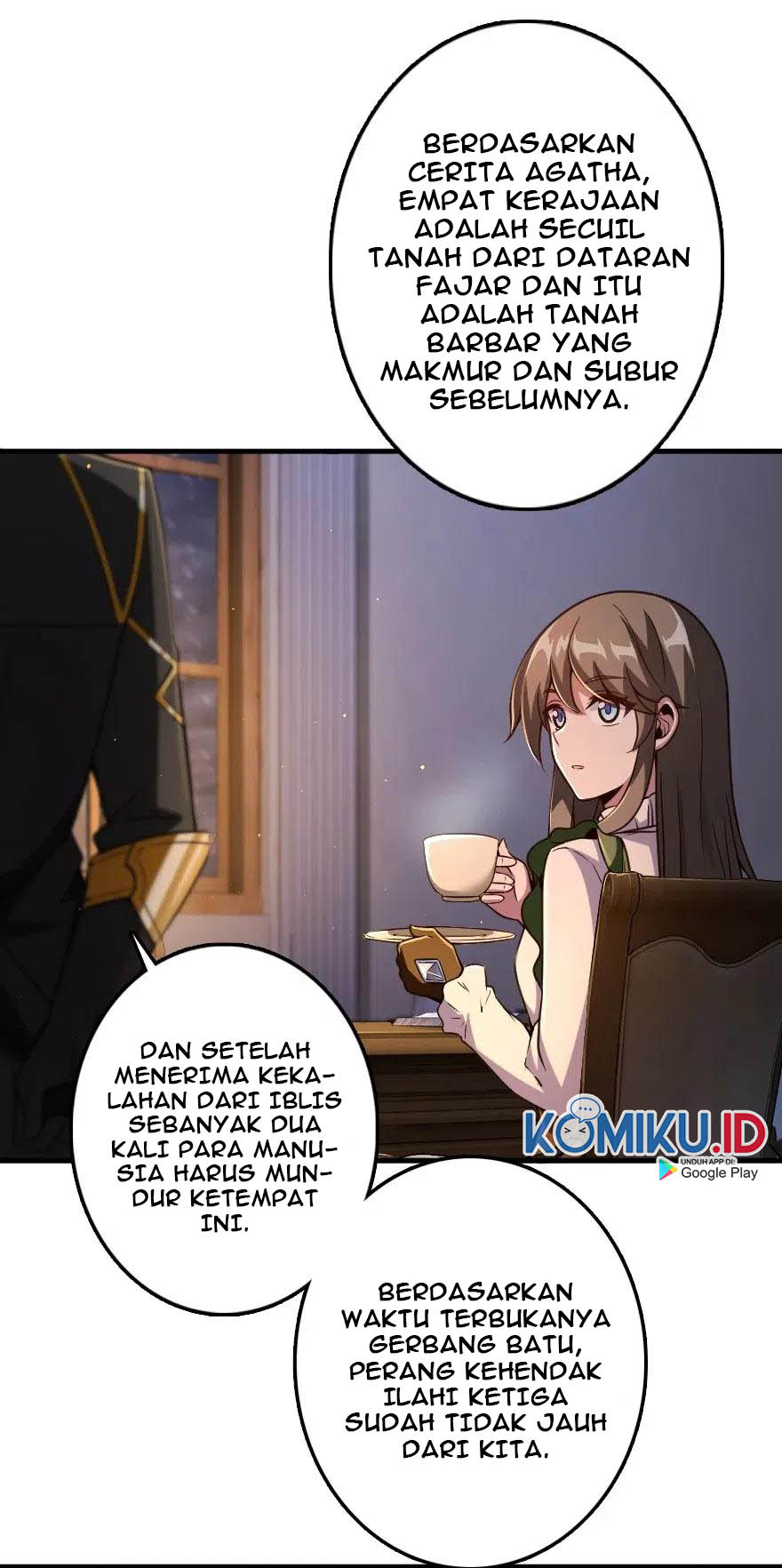 Release That Witch Bab 222 halaman 10