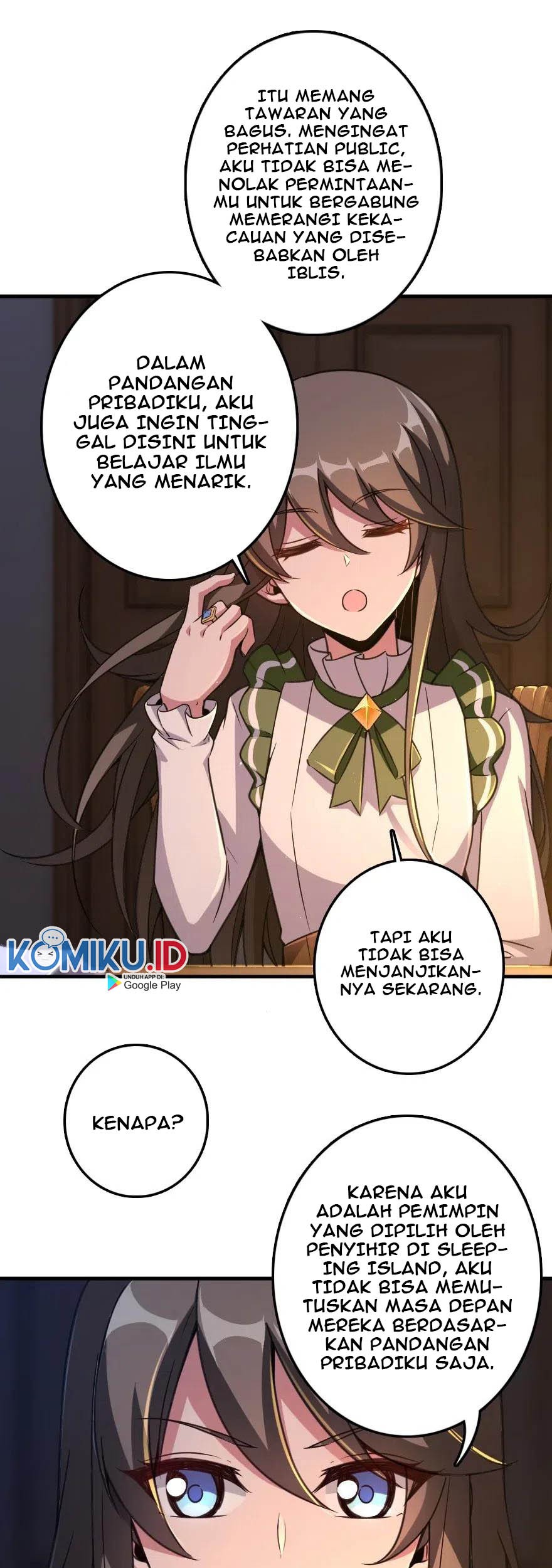 Release That Witch Bab 222 halaman 21