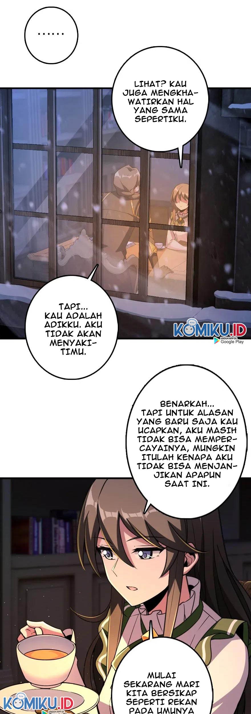 Release That Witch Bab 222 halaman 25