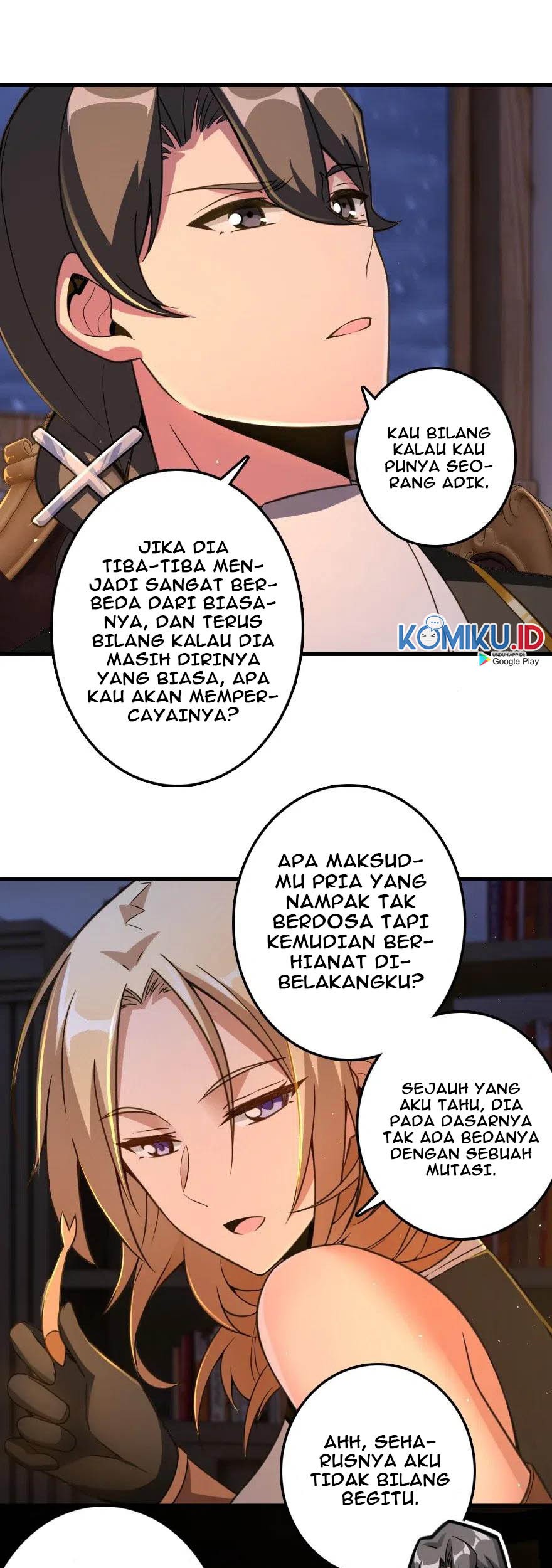 Release That Witch Bab 222 halaman 30