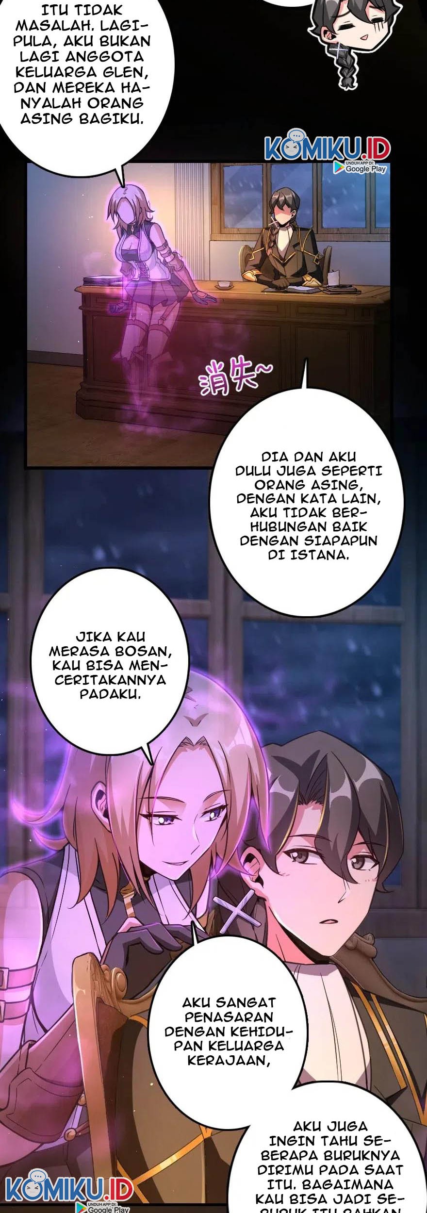 Release That Witch Bab 222 halaman 31