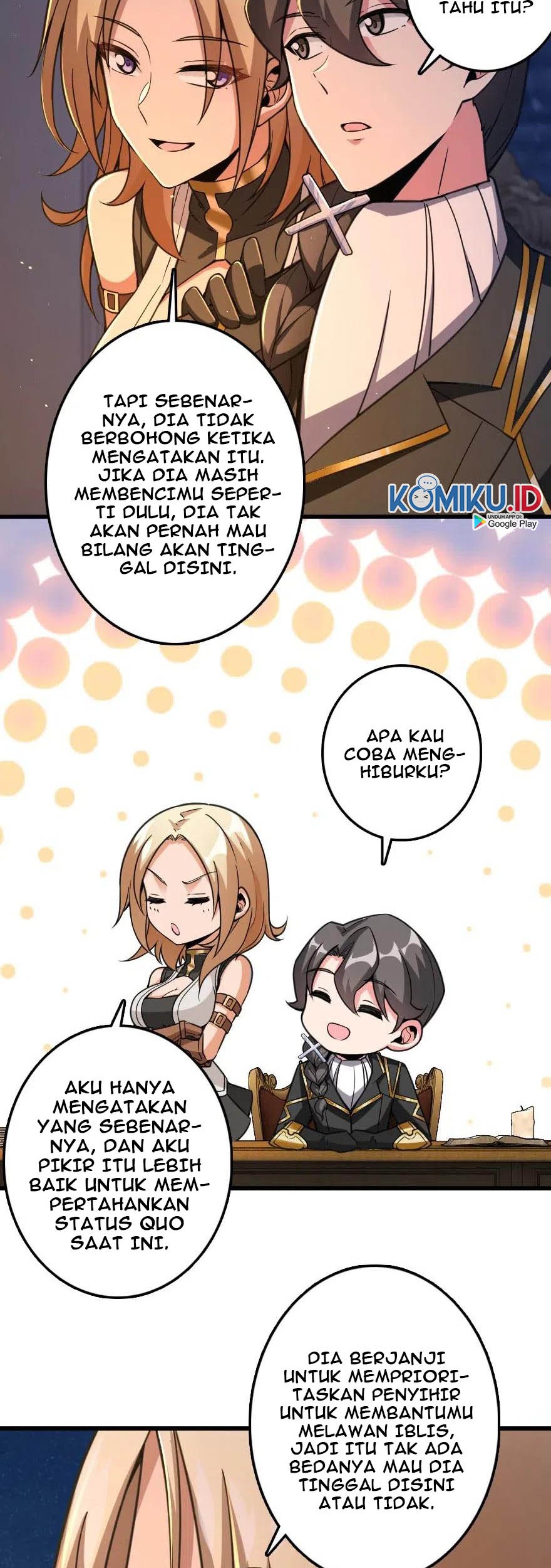 Release That Witch Bab 222 halaman 33