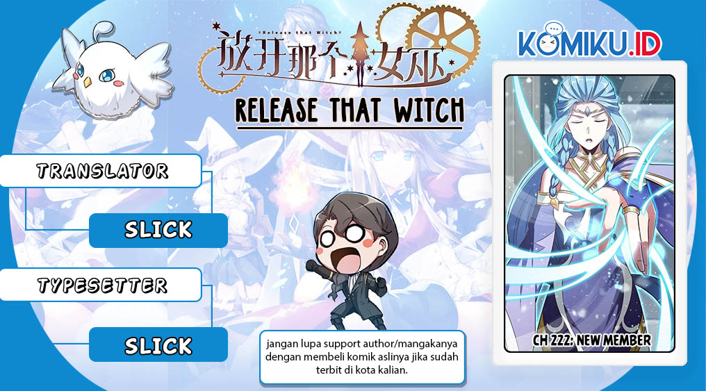 Release That Witch chapter 223 halaman 1