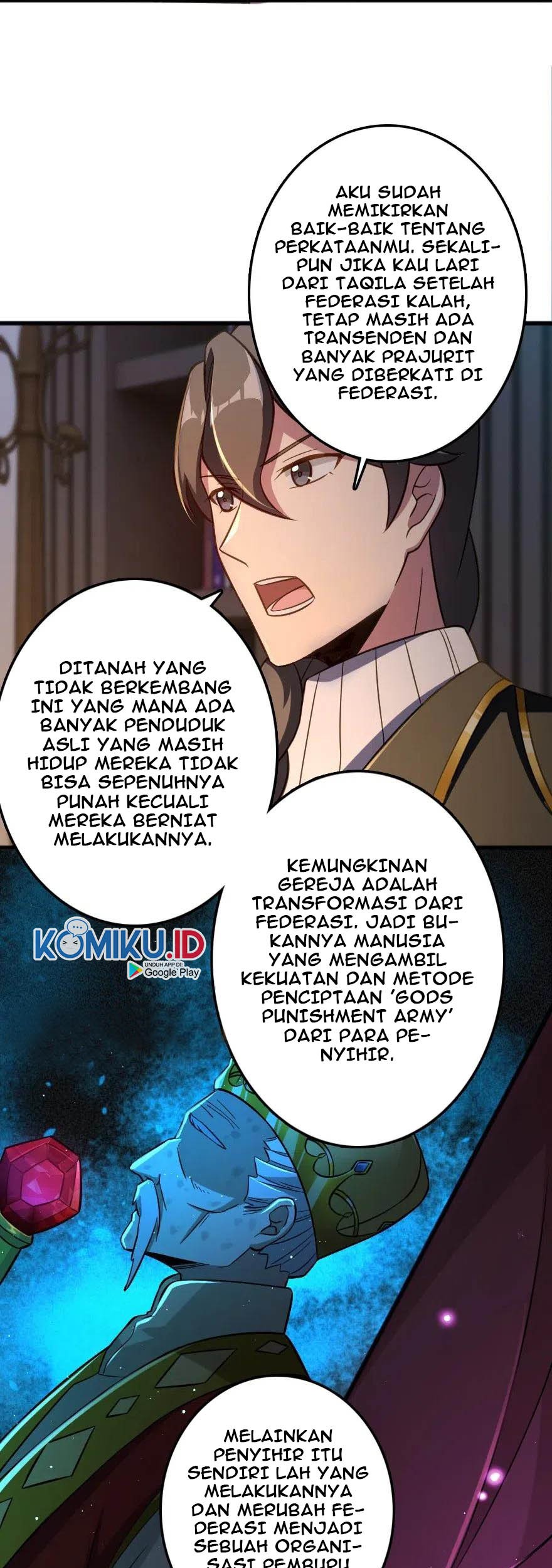 Release That Witch chapter 223 halaman 10