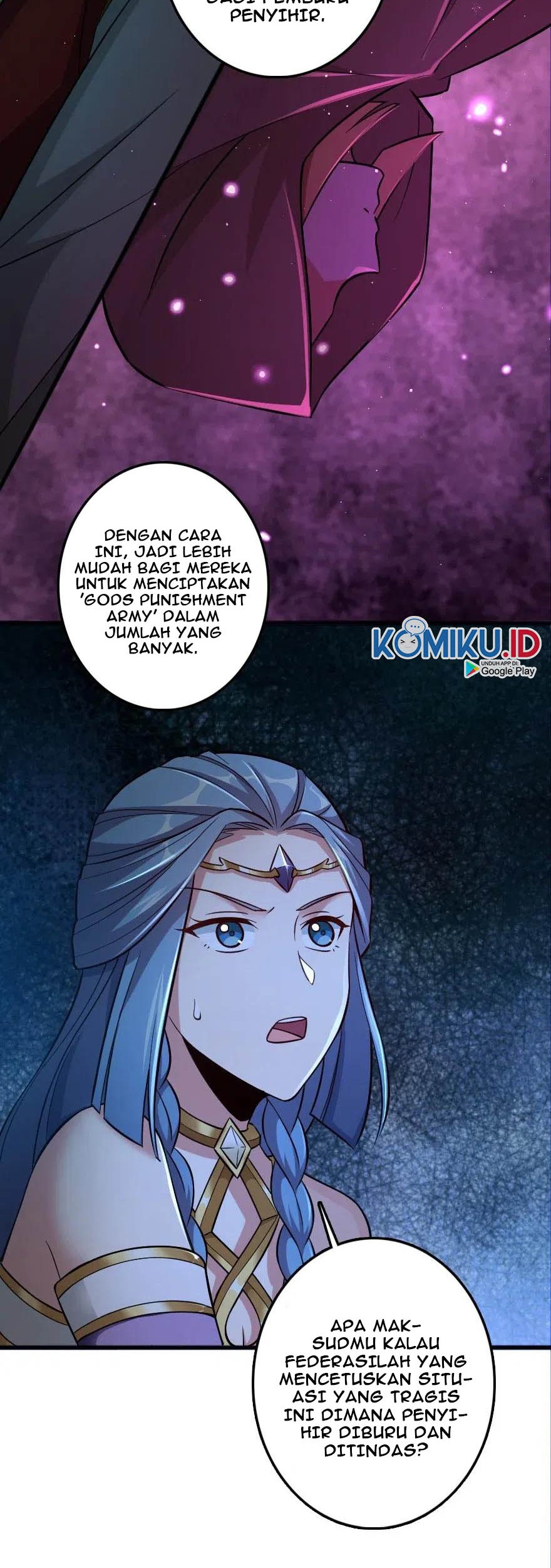 Release That Witch chapter 223 halaman 11