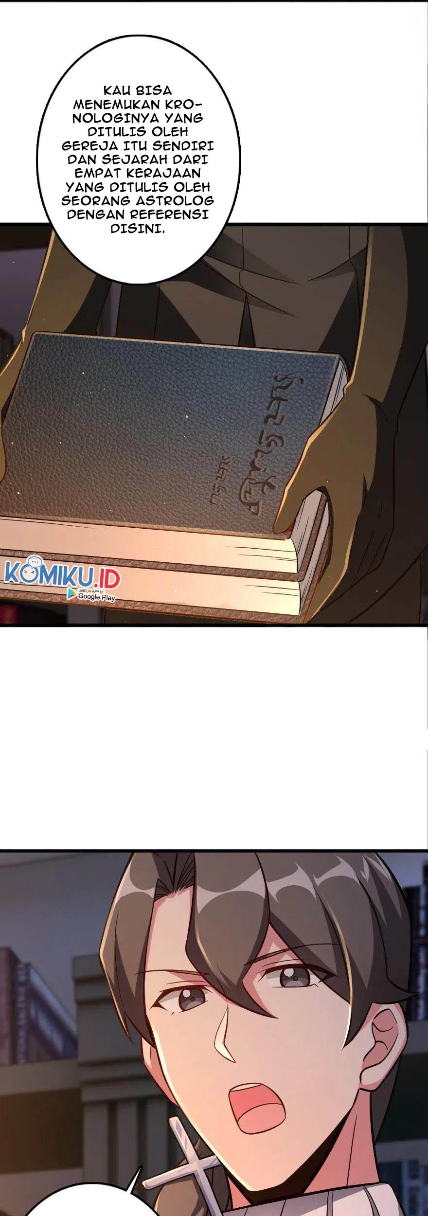 Release That Witch chapter 223 halaman 14