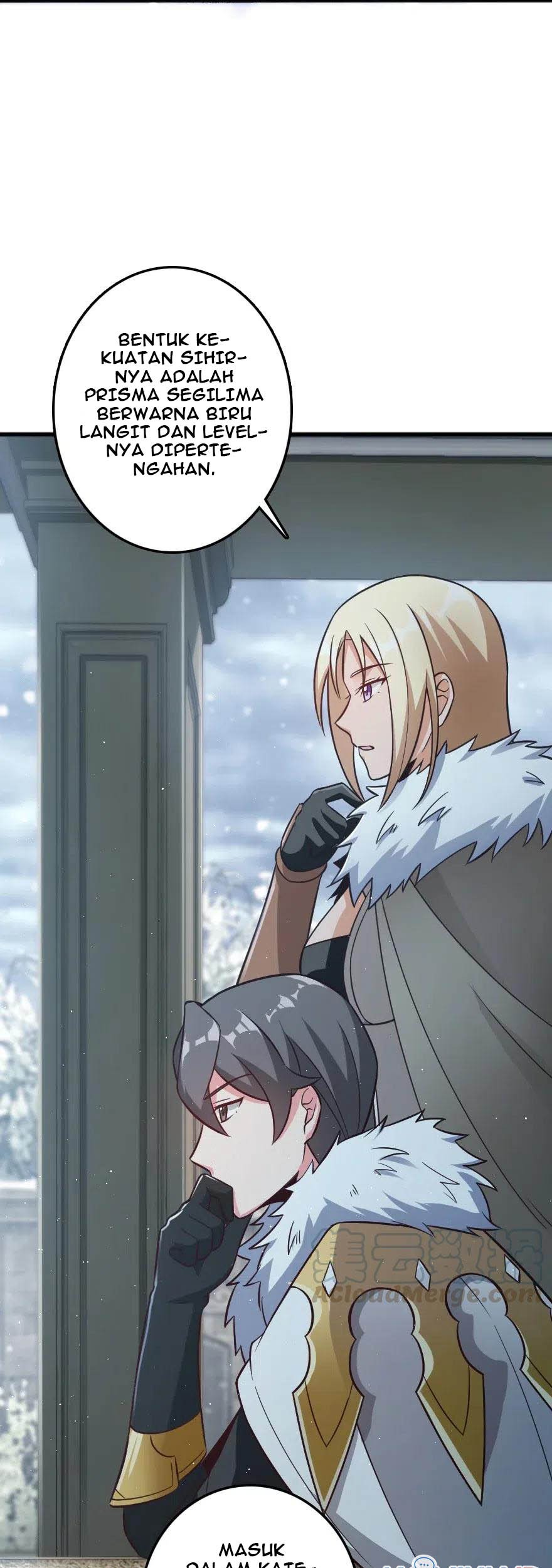 Release That Witch chapter 223 halaman 22
