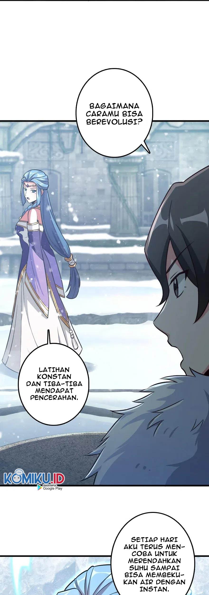 Release That Witch chapter 223 halaman 24