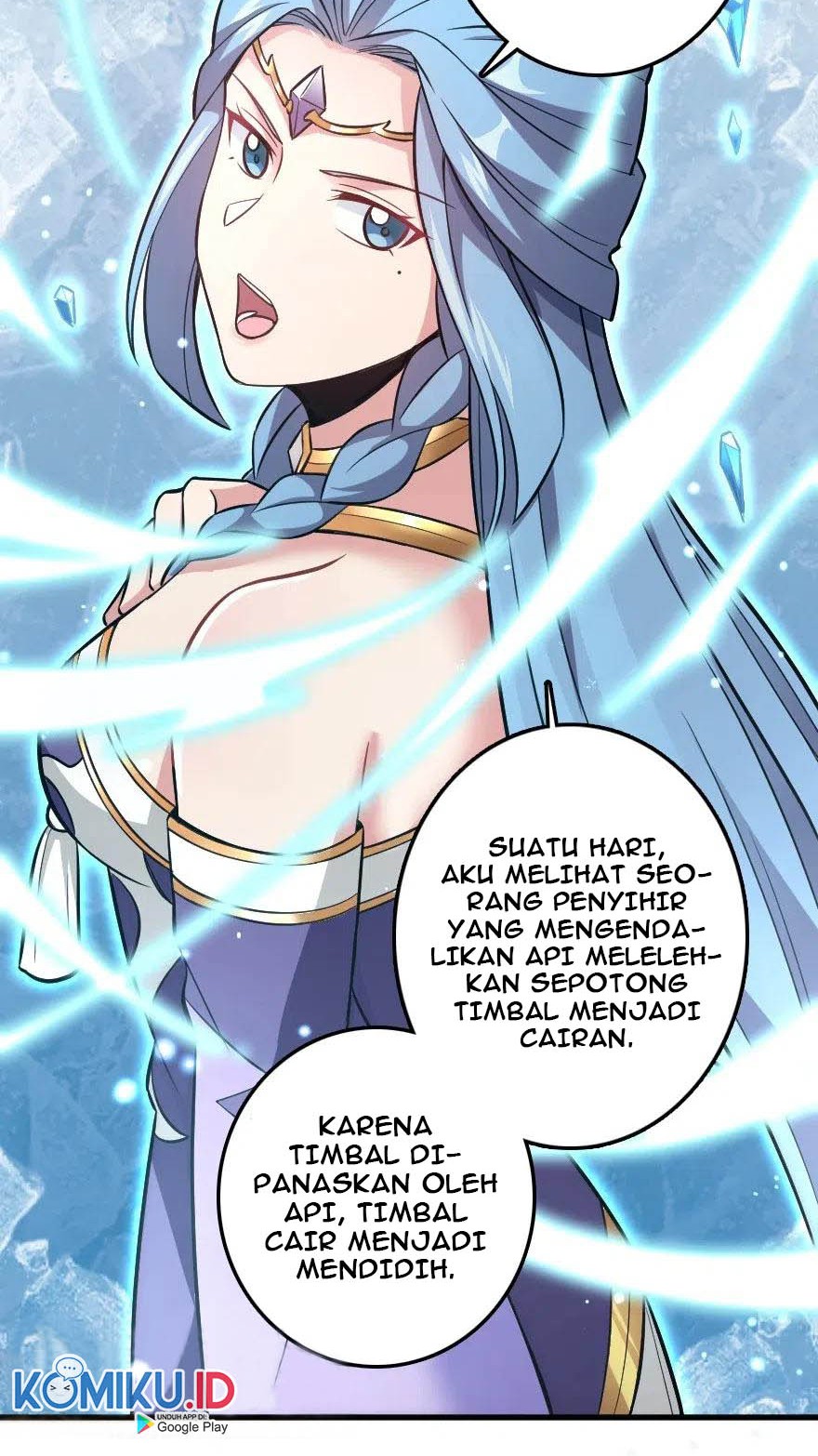 Release That Witch chapter 223 halaman 25