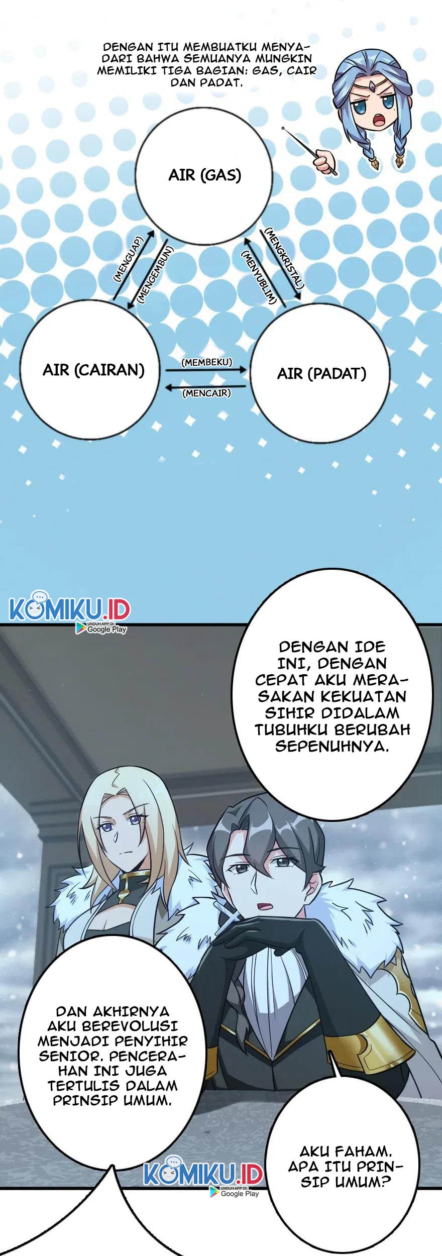 Release That Witch chapter 223 halaman 26