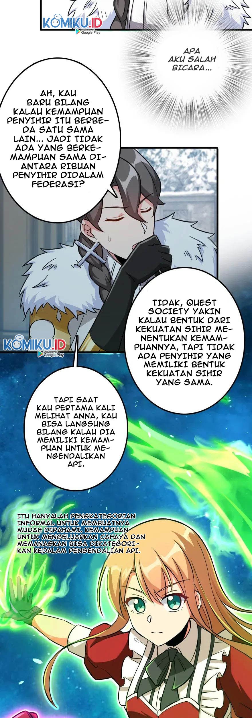 Release That Witch chapter 223 halaman 30