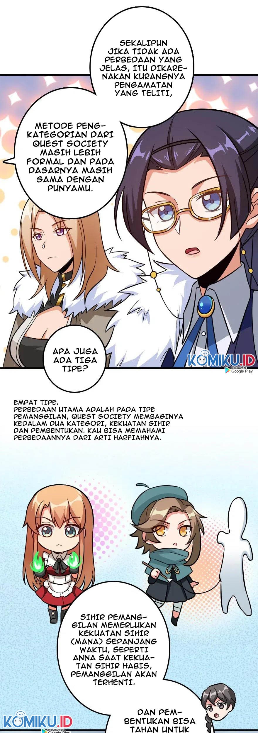 Release That Witch chapter 223 halaman 32