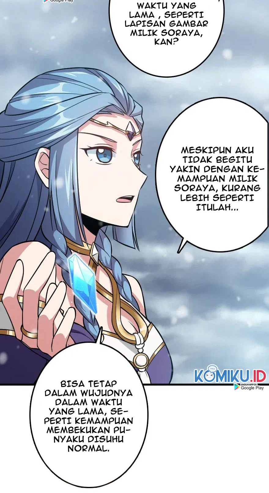 Release That Witch chapter 223 halaman 33