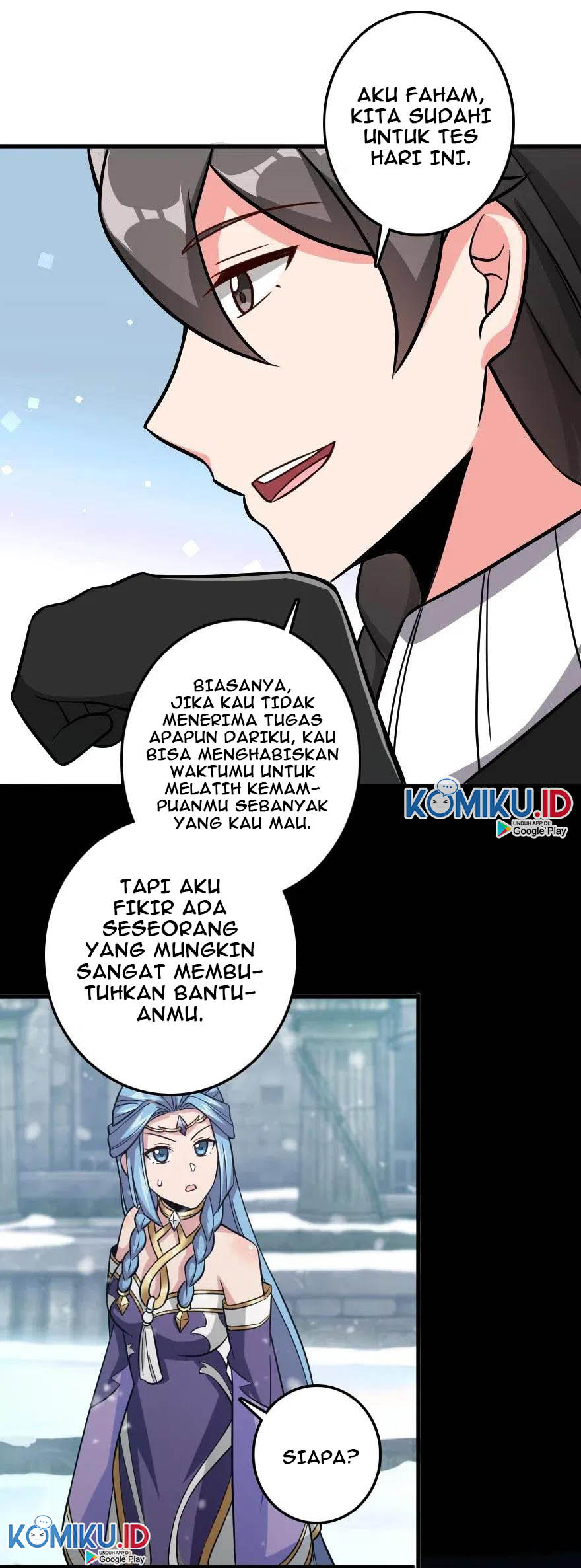 Release That Witch chapter 223 halaman 34