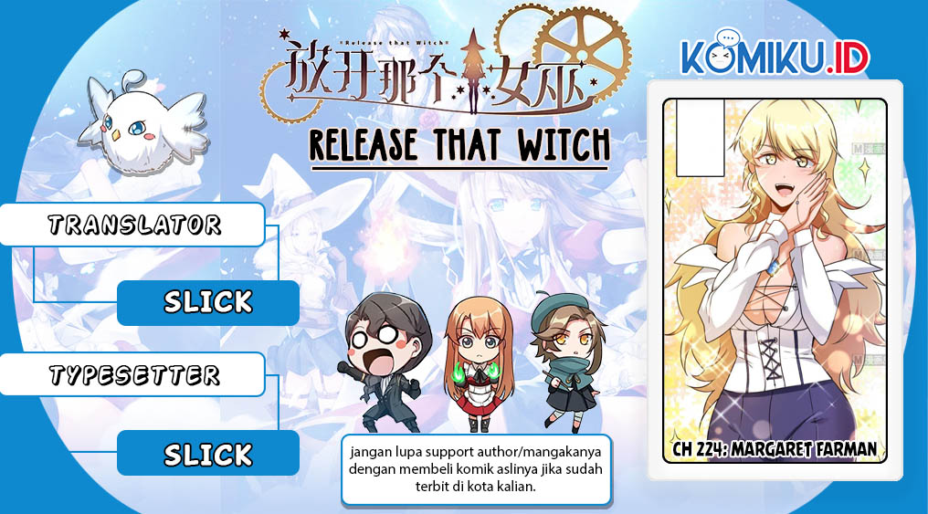 Release That Witch Bab 224 halaman 1