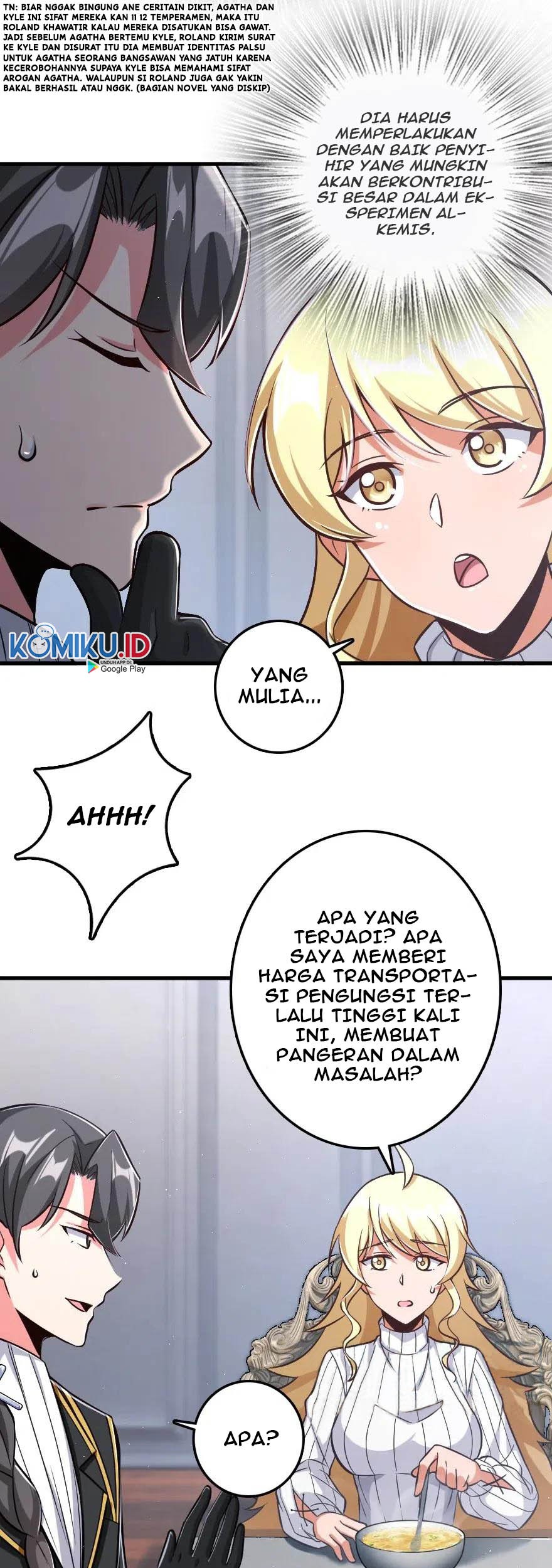 Release That Witch Bab 224 halaman 5