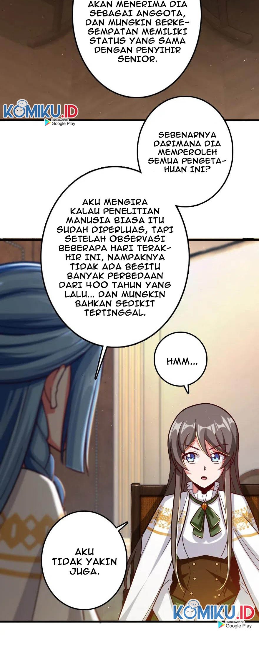 Release That Witch Bab 224 halaman 29