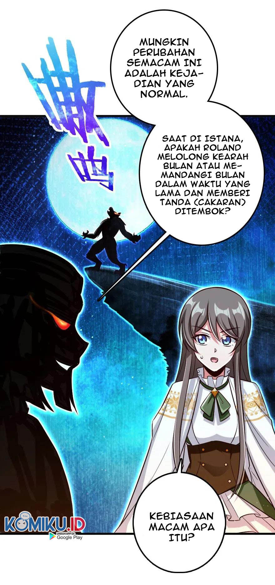 Release That Witch Bab 224 halaman 40