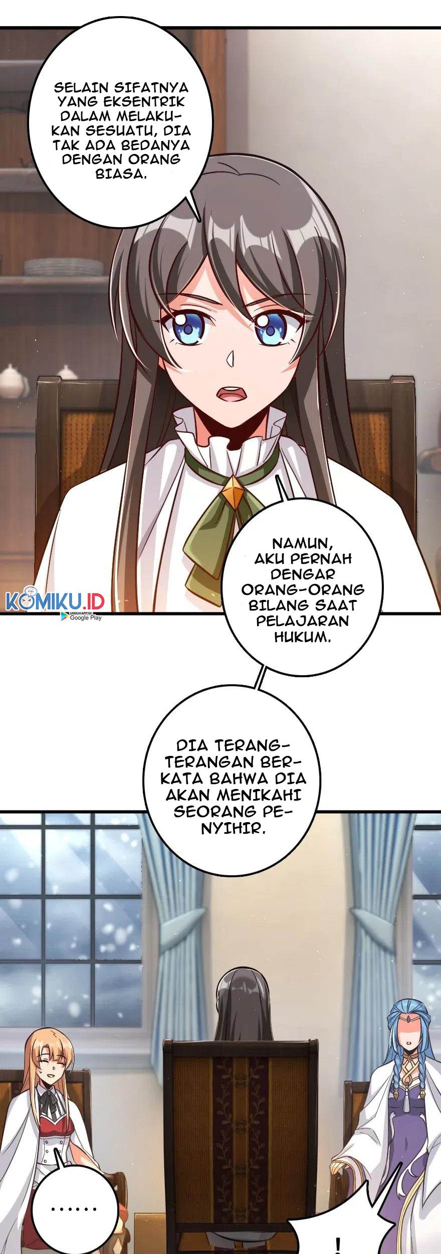 Release That Witch Bab 224 halaman 41