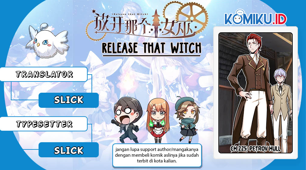 Release That Witch Bab 225 halaman 1