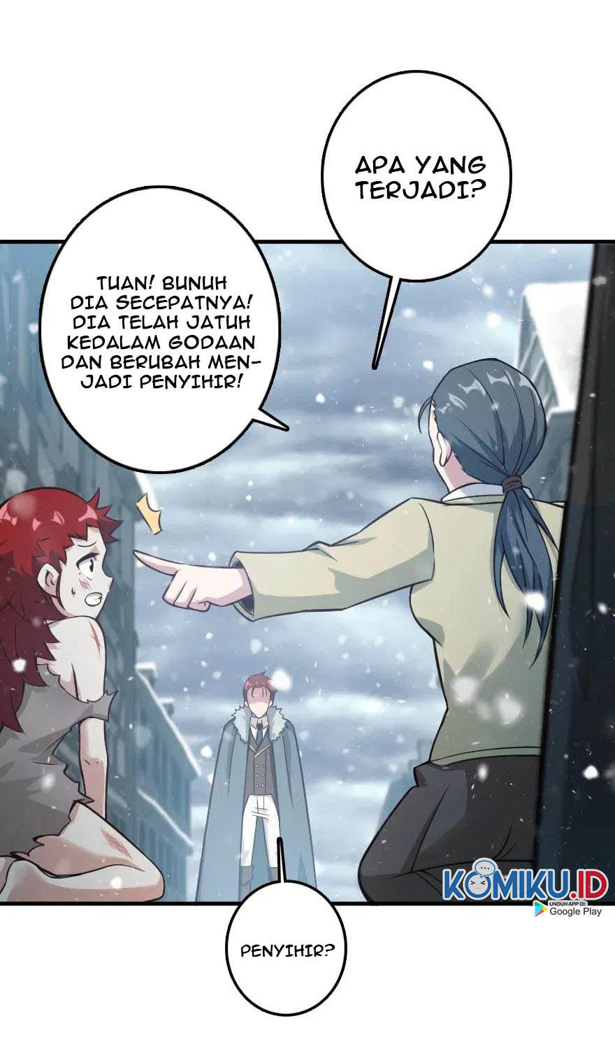Release That Witch Bab 225 halaman 14