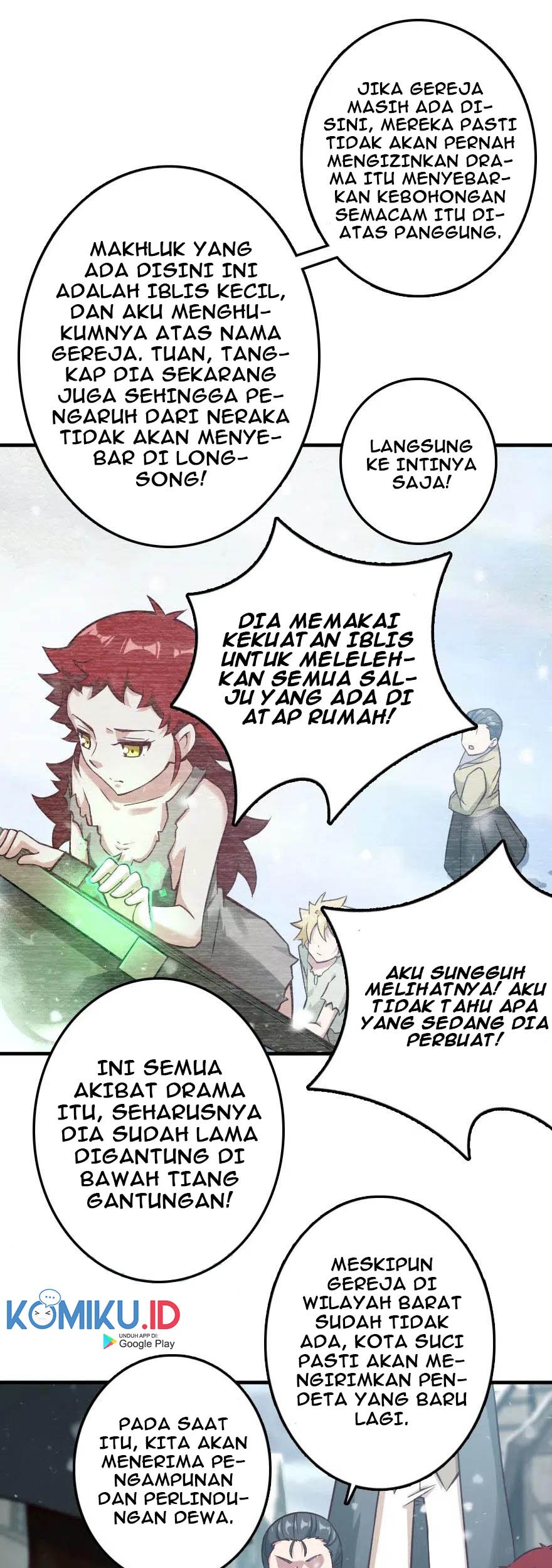 Release That Witch Bab 225 halaman 18