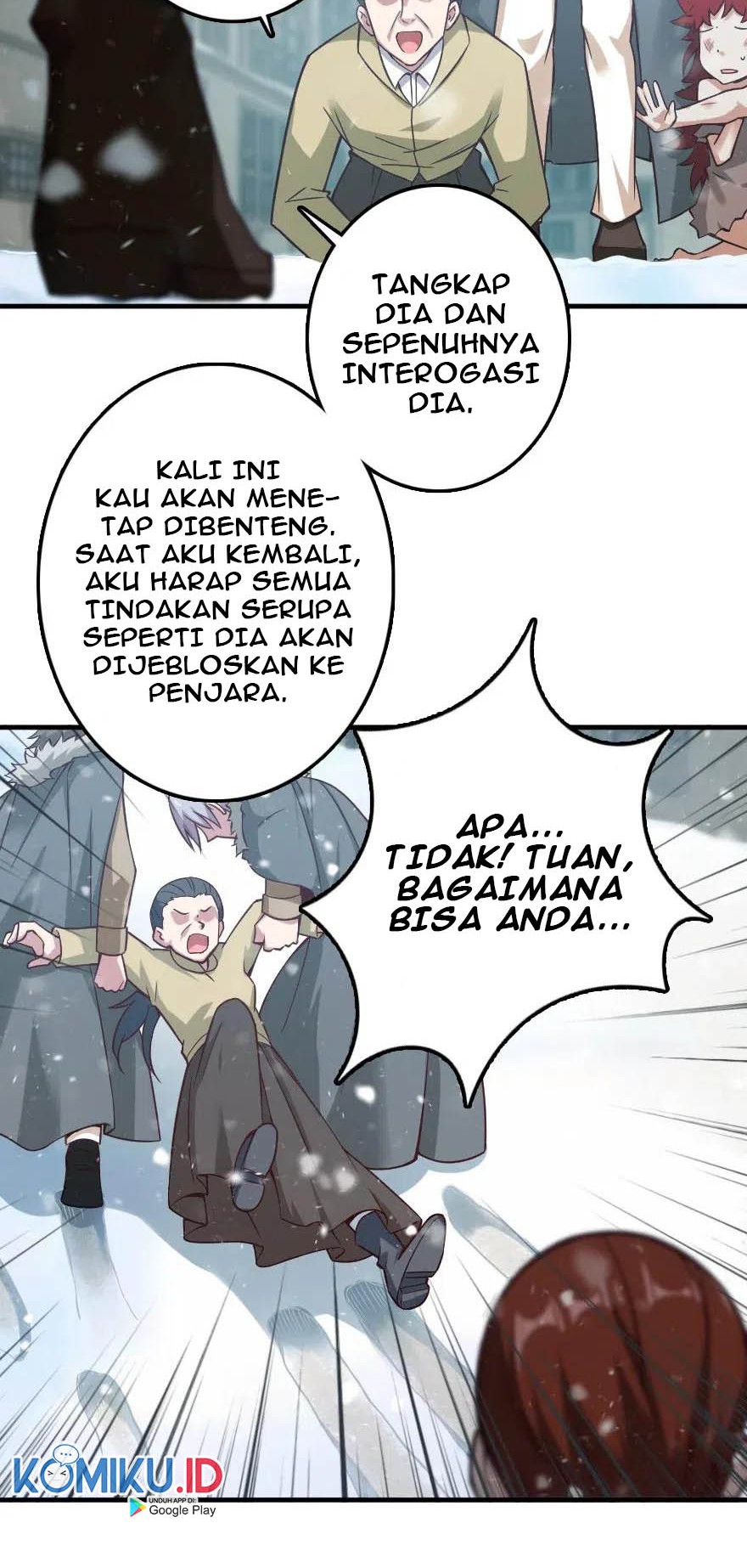 Release That Witch Bab 225 halaman 19