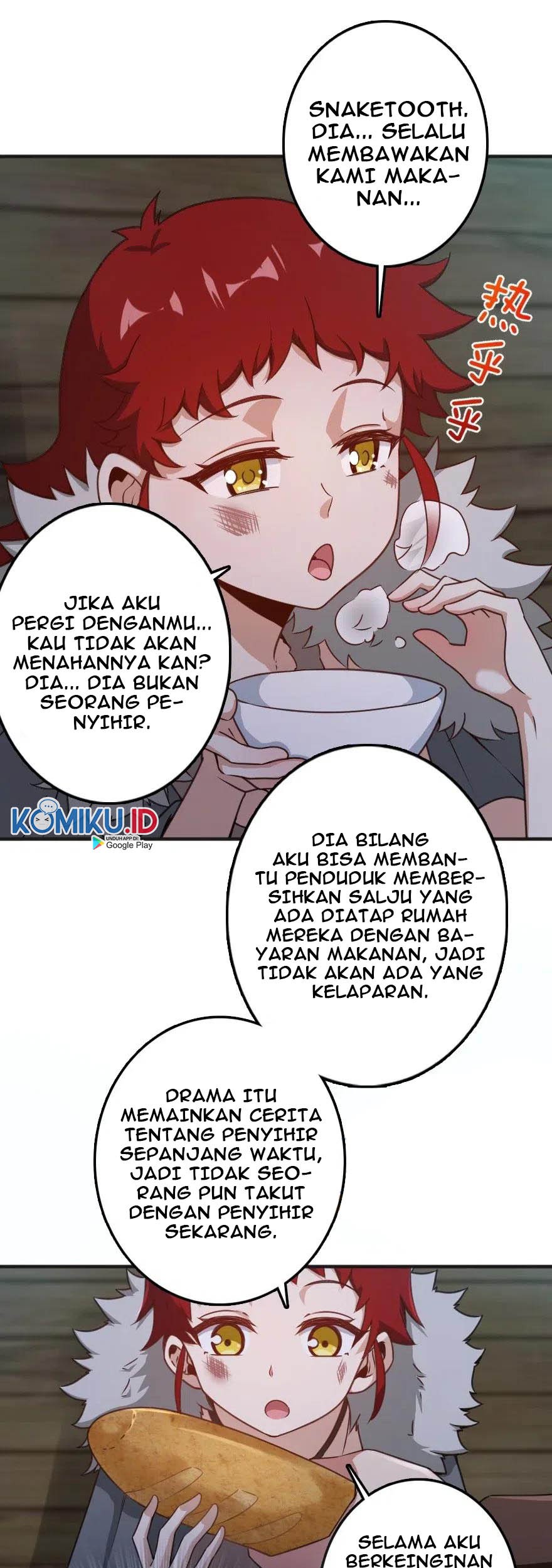 Release That Witch Bab 225 halaman 34