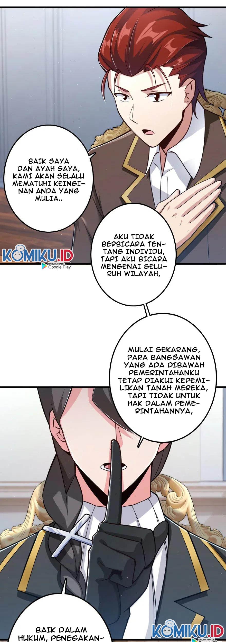 Release That Witch Bab 226 halaman 11