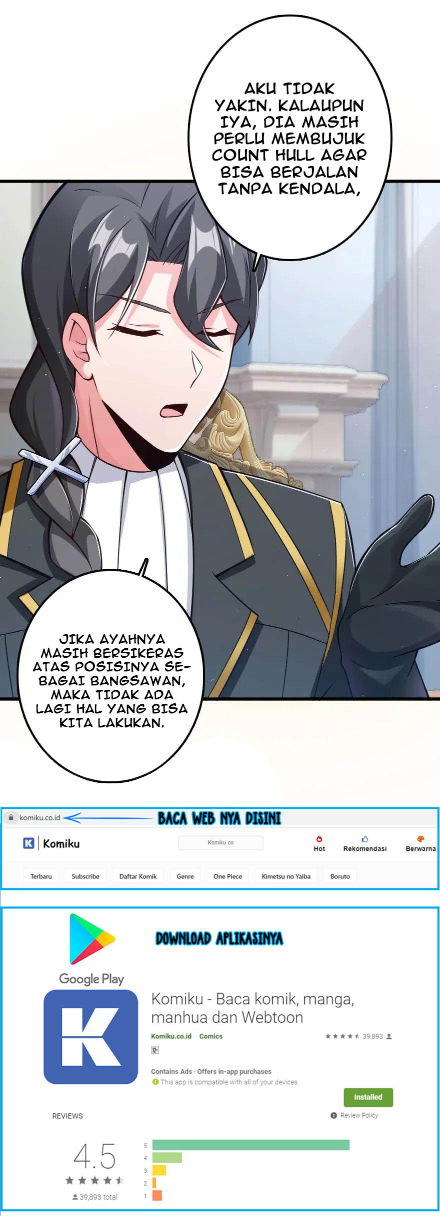 Release That Witch Bab 226 halaman 16