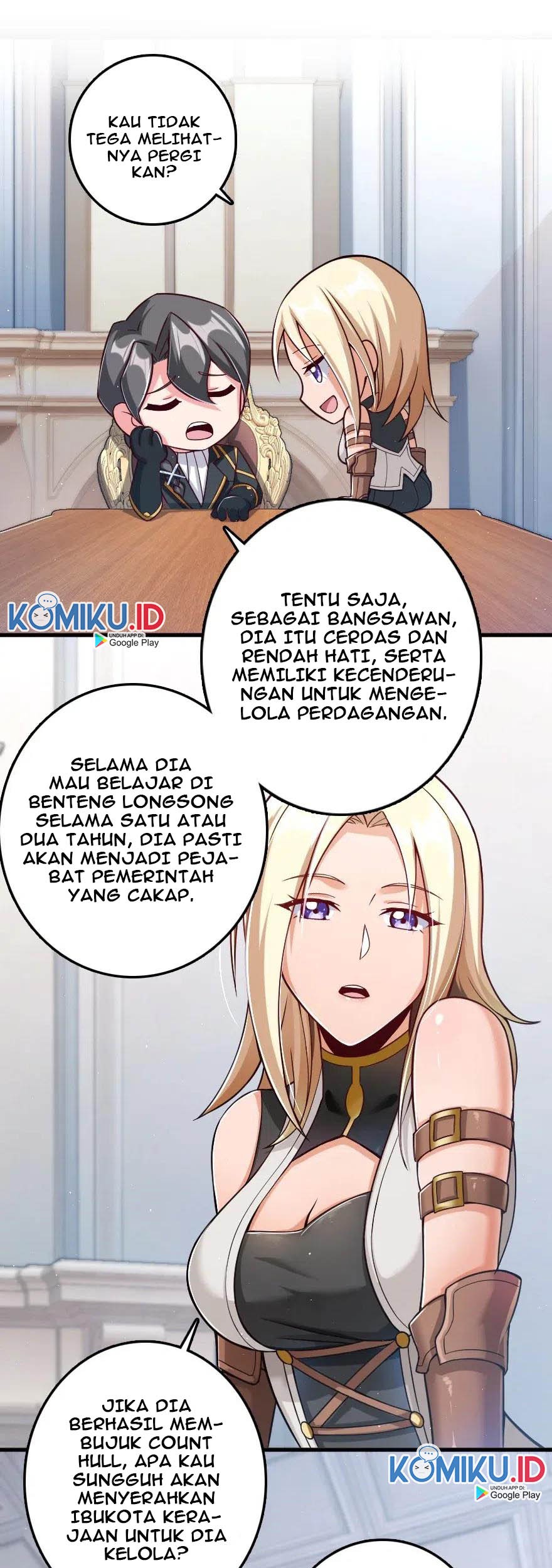 Release That Witch Bab 226 halaman 17