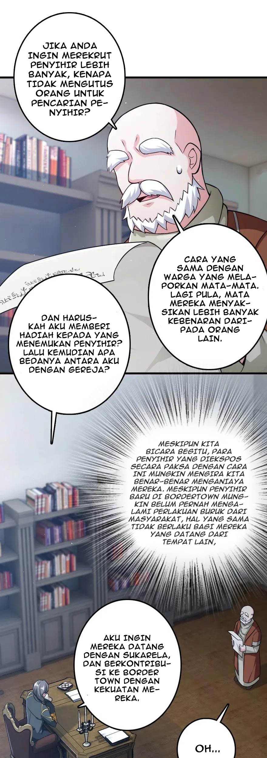 Release That Witch Bab 226 halaman 24