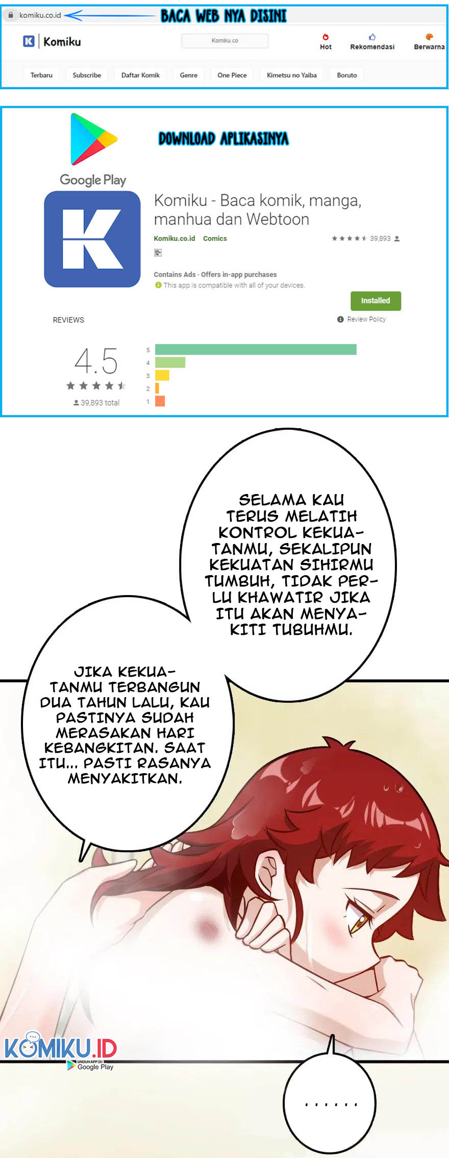 Release That Witch Bab 227 halaman 19