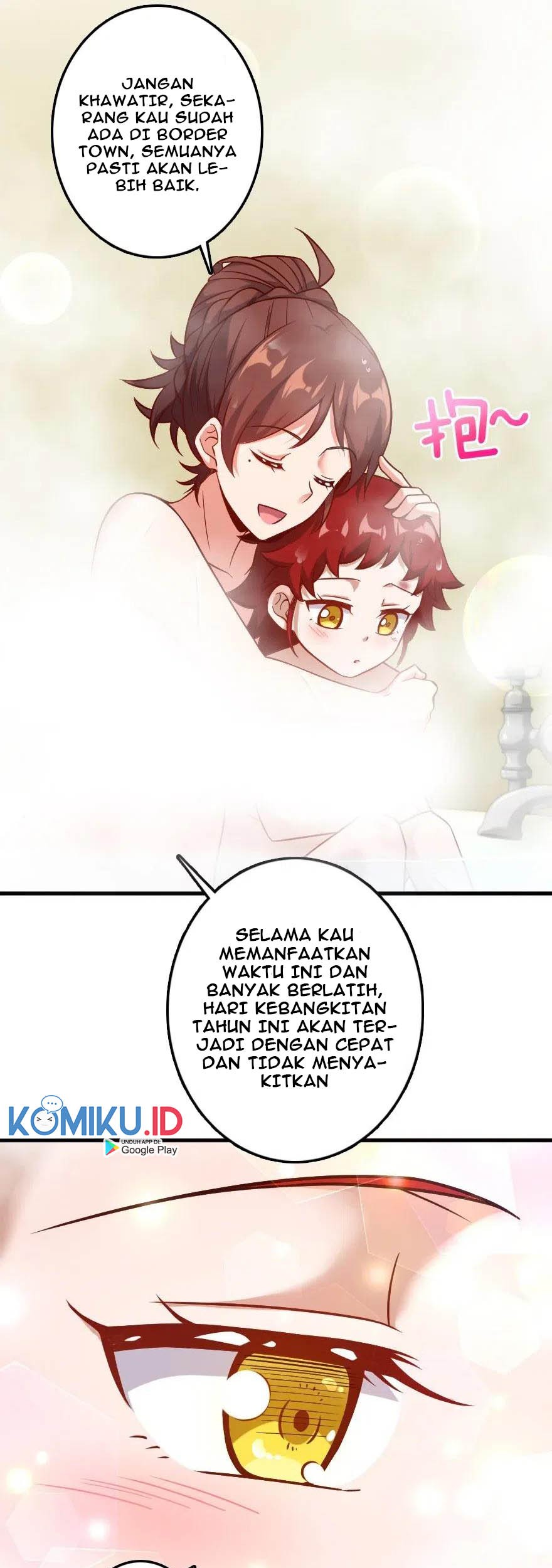 Release That Witch Bab 227 halaman 20