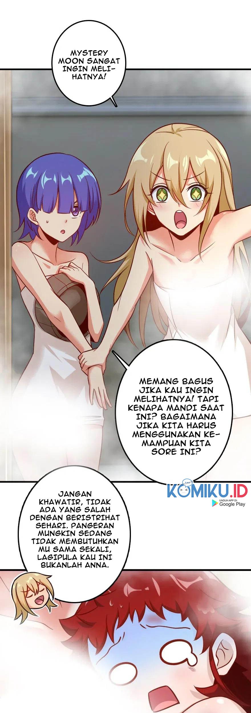 Release That Witch Bab 227 halaman 23