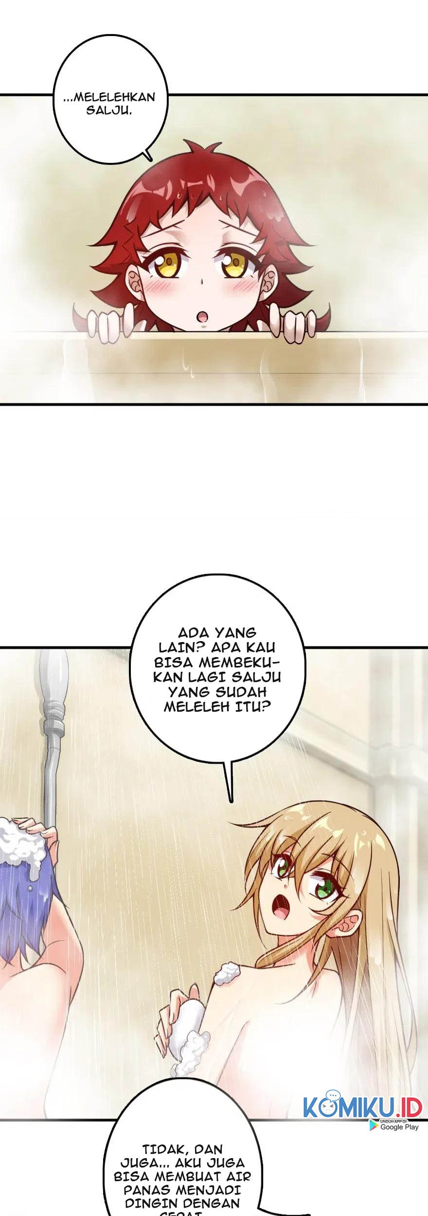 Release That Witch Bab 227 halaman 30