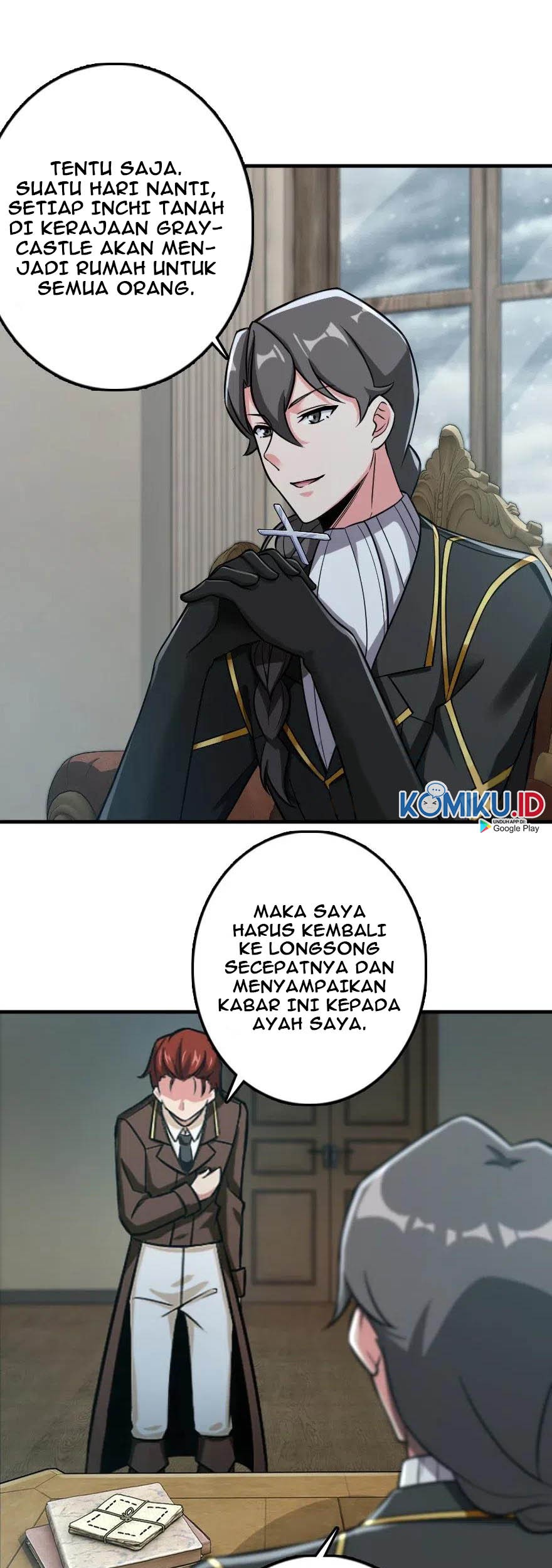 Release That Witch Bab 228 halaman 5