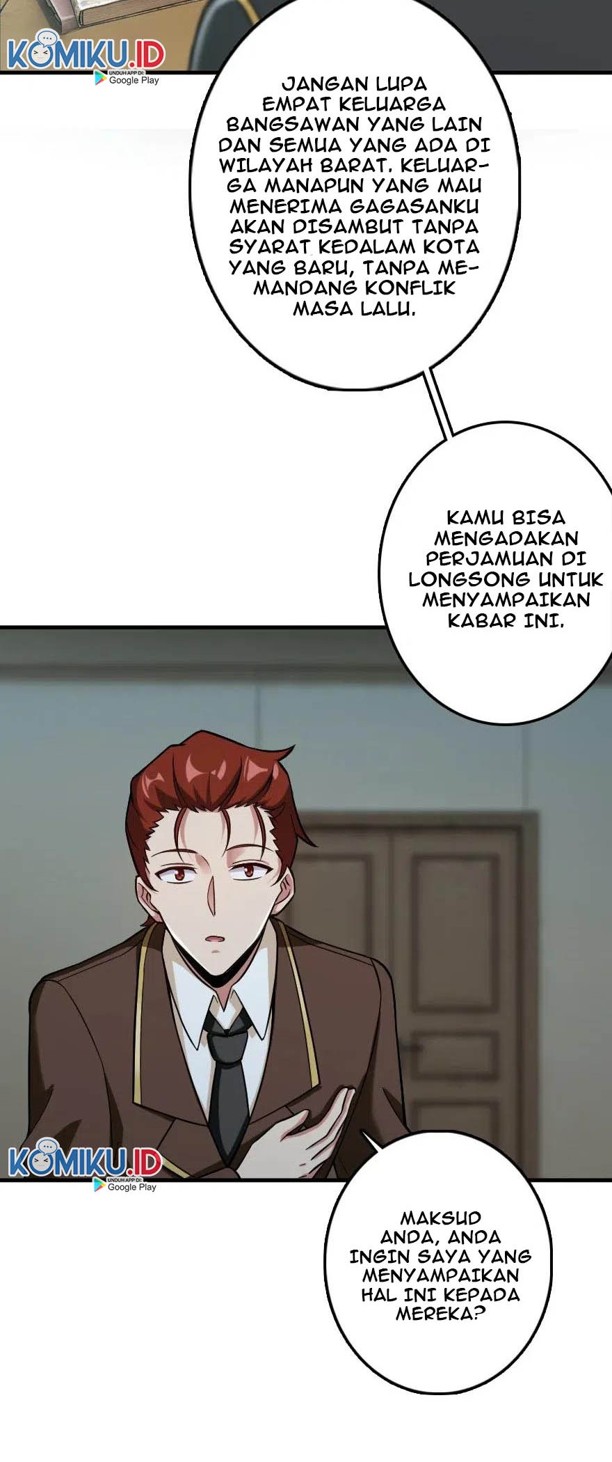Release That Witch Bab 228 halaman 6