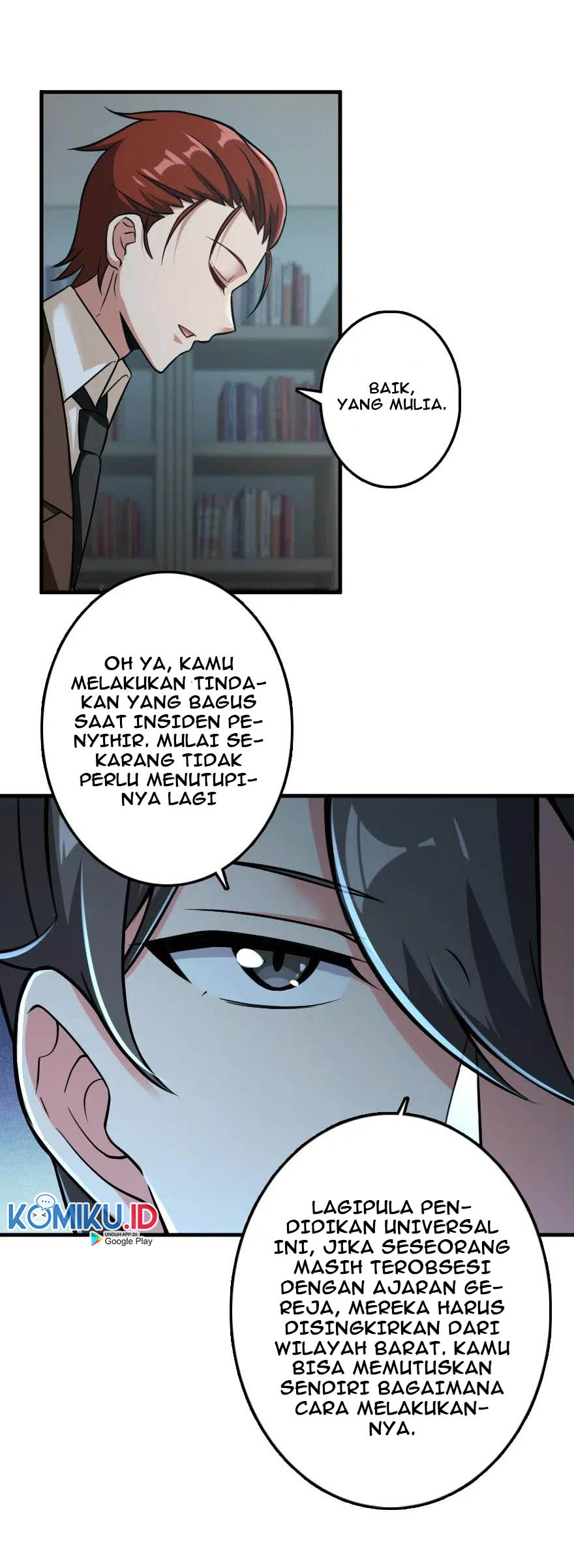 Release That Witch Bab 228 halaman 8